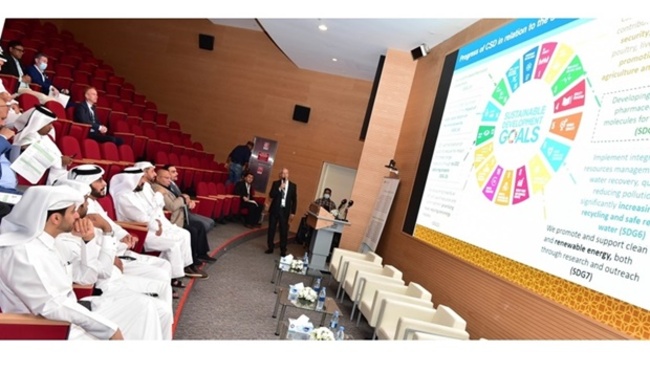QU hosts third international sustainability conference