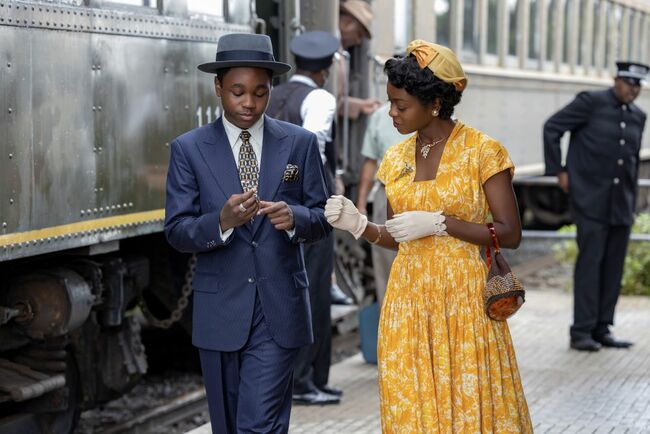 Movie celebrates Emmett Till as beloved Black boy before lynching