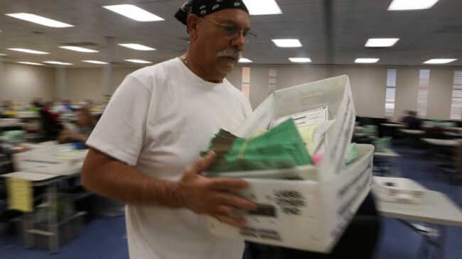 US midterm elections live online: latest news and updates on the candidates
