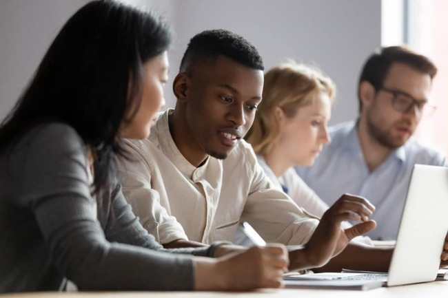 Statistics Canada data shows that immigrants have a high rate of employment