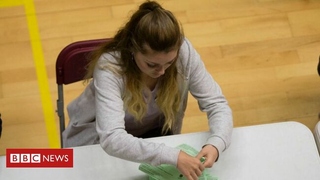 Welsh election count to start after long queues at polling stations