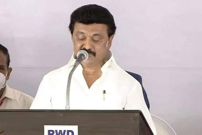 M K Stalin sworn in as Tamil Nadu Chief Minister; 15 first time ministers in his cabinet