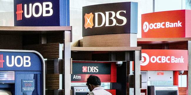 Singapore banks set tone for ASEAN peers in reducing bad debts
