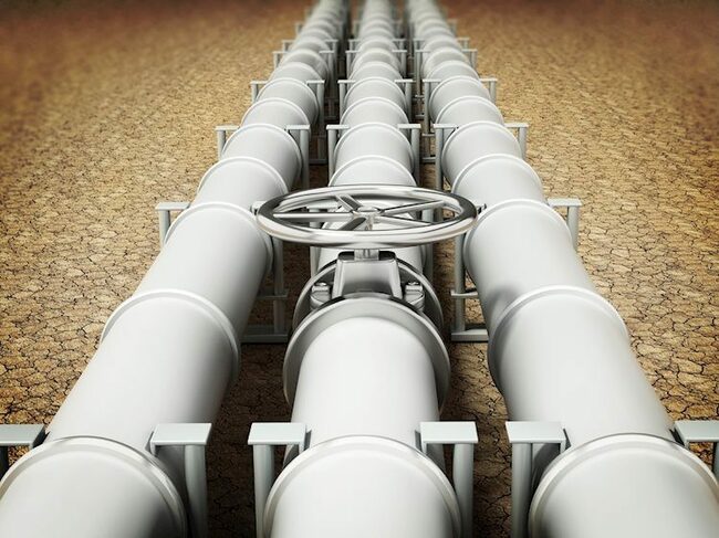 Natural Gas Futures: Correction seen extending further