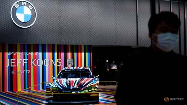 BMW confirms outlook, but says rest of 2021 to be volatile