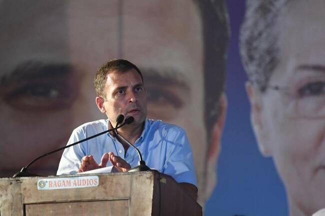 You placed India in highly dangerous position: Rahul Gandhi to PM Narendra Modi over COVID-19