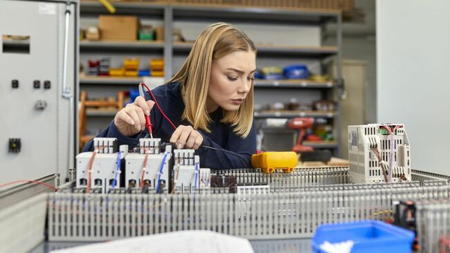 Apprenticeships Have Risen 64% Since 2010. How Should Policymakers Support Them?