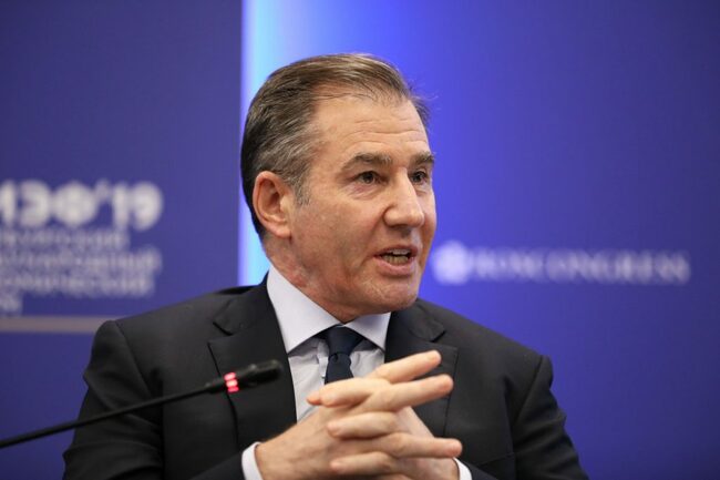 Glencore CEO says $15 000 copper needed to drive new supply