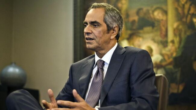 Philippine Tycoon Enrique Razon's ICTSI Posts 51% Jump In Q1 Profit