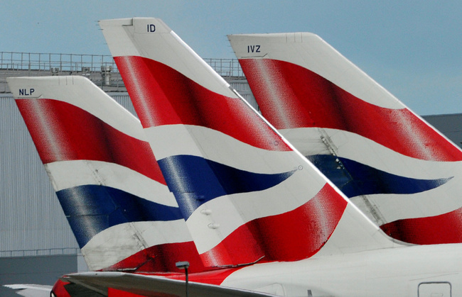 British Airways-parent IAG posts '"?1.1b loss
