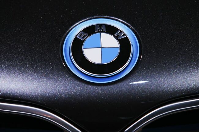 BMW drives profits sharply higher in Q1