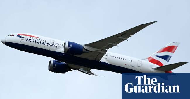 British Airways owner IAG hit by '"?1.2bn loss amid 'uncertain' passenger forecast
