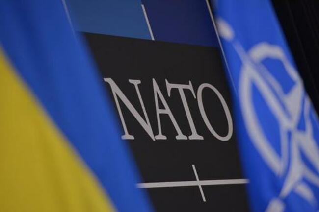 White House Says "We Support" Ukraine's Ambitions To Join NATO