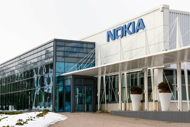 Nokia announced the launch of its blockchain-powered Data Trading Marketplace