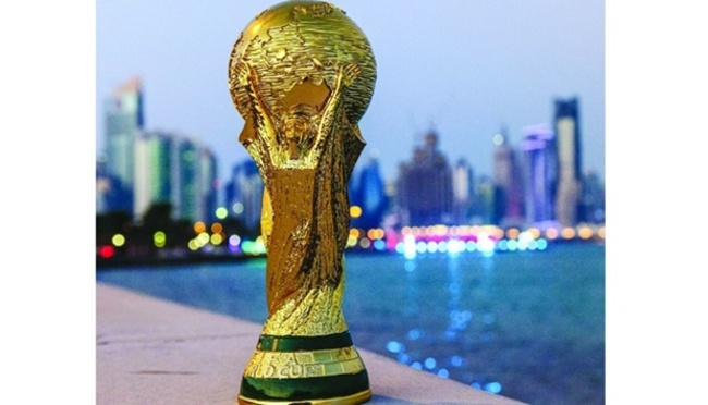 Qatar receives global praise for preparations to host biggest football event