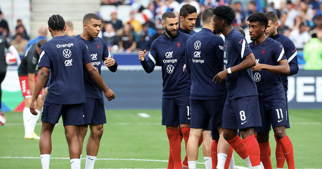 Opposition Spotlight: France