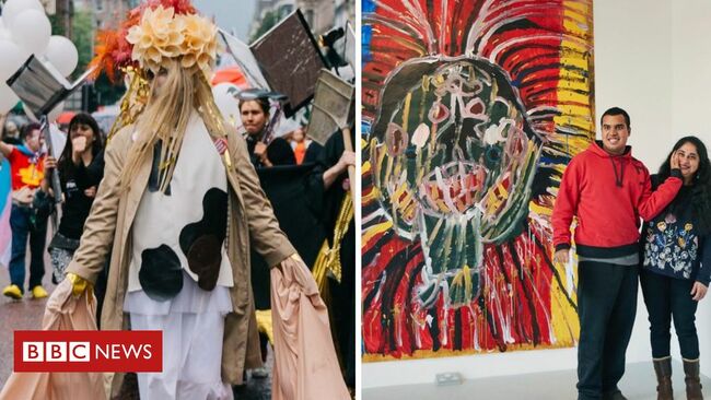 Turner Prize honours art collectives who 'inspire change'