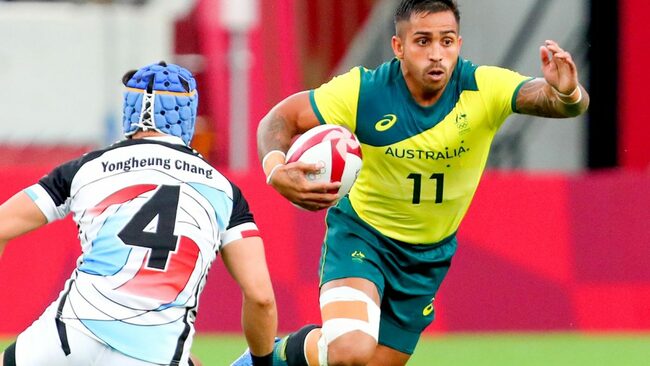 Aussie sevens success: Time to pay the 'Misfits'