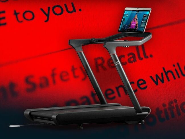Peloton's plight offers lessons for brands dealing with recalls