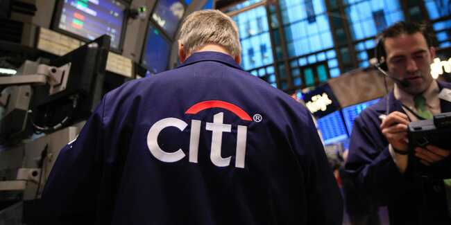Citi plans to launch crypto trading services after a boom in client interest in digital currencies, report says