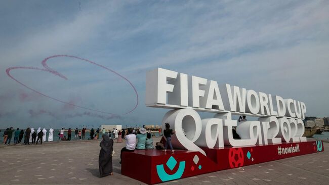 CONMEBOL backs FIFA on World Cup: Politics to take back seat