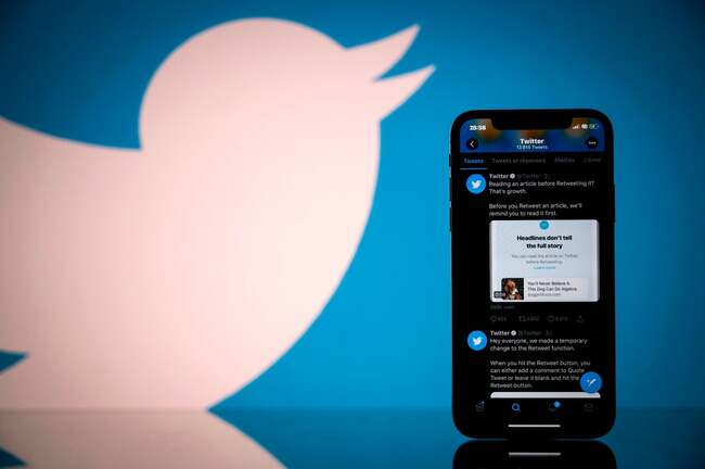Twitter's new 'Tip Jar' feature will let users send money directly to their favourite accounts