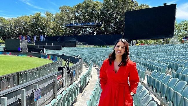 Sanjana Ganesan epic reply to troll, 'You aren't beautiful enough to get Jasprit Bumrah'