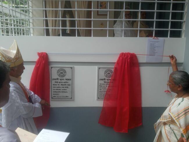 Q & A with Dora D'Rozario on being one of 11 consecrated virgins in Bangladesh