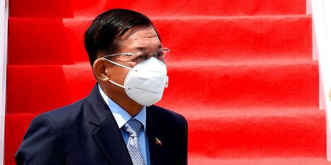 Myanmar coup latest: Junta to accept ASEAN envoy only after restoring 'stability'