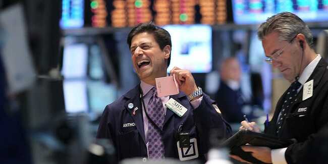 Global stocks near record highs ahead of key US jobs data and as international trade accelerates