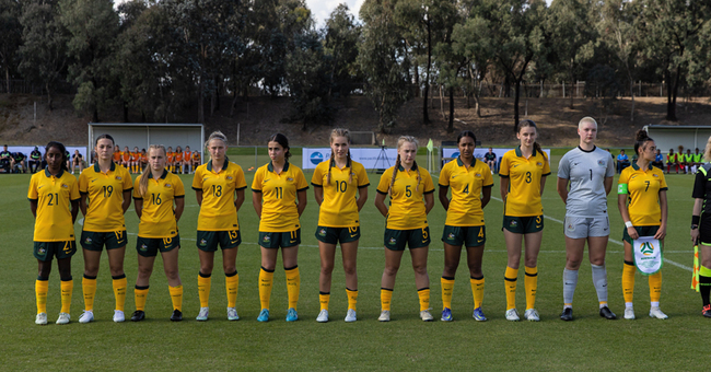 2022 Pacific Women's Four Nations Tournament begins in Canberra