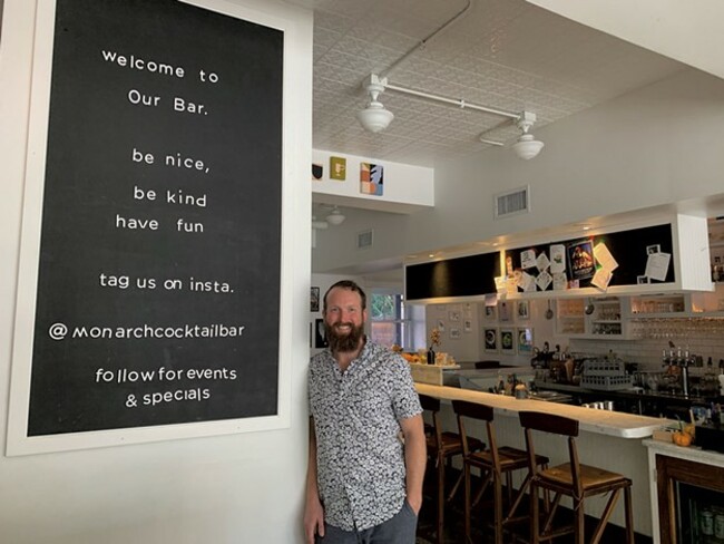 Burlington's Monarch & the Milkweed to Rebrand and Relaunch Kitchen