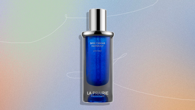 I Tried the $820 Serum That Promises to Virtually Erase Vertical Wrinkles