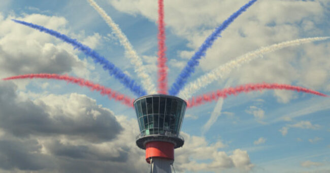 BA Returns to Advertising as It Takes to the Skies Once Again