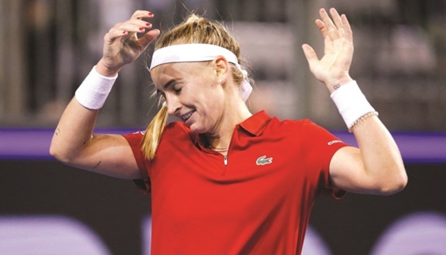 Australia make flying start at Billie Jean King Cup