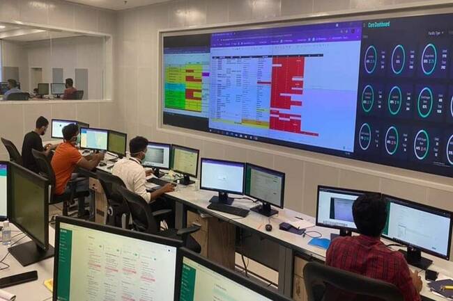 Coronavirus in Kerala: How Ernakulam COVID-19 war-room helps patients find hospitals, oxygen supply
