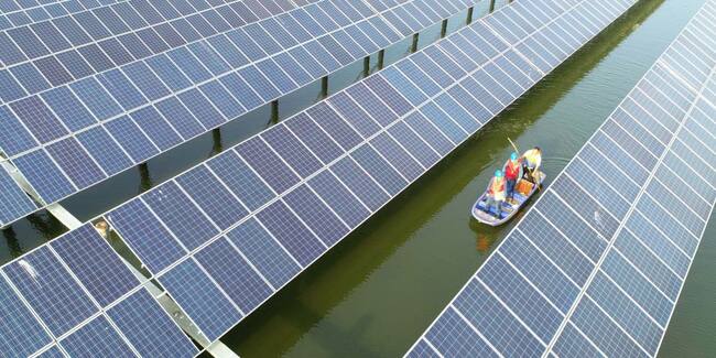 Three Gorges unit preps $3.5bn IPO to push Xi's clean energy agenda