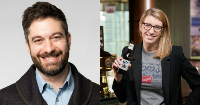 Molson Coors' CMO and DDB's Top Creative Forged a Partnership in Crisis-and Haven't Slowed Since