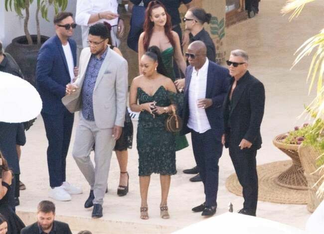 Cash, booze and condoms: What Malema and Mazzotti's housekeeper saw