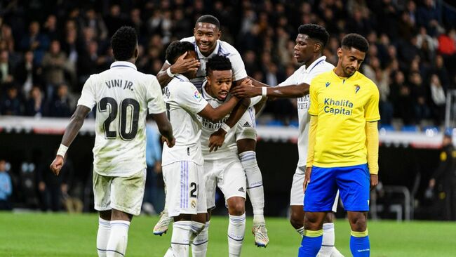 As Real Madrid bounce back from rocky run, they should enjoy Toni Kroos while they have him