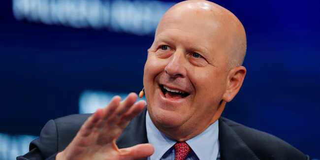 Goldman Sachs announces a new crypto trading team in an internal memo, report says