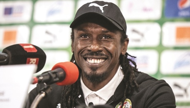 Cisse ‘optimistic’ as he names Mane in Senegal squad