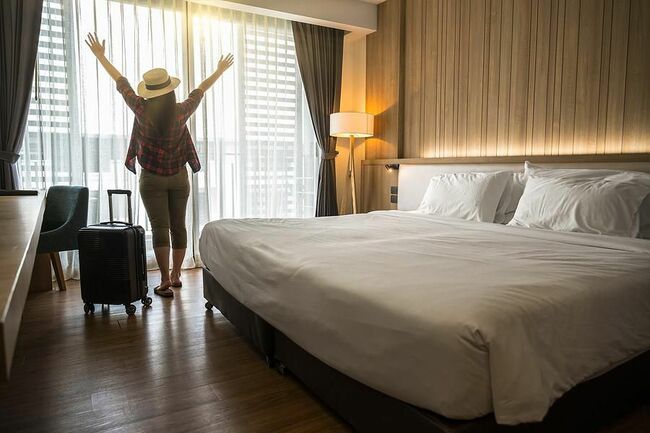 Making The Most Out Of Your Business Travel