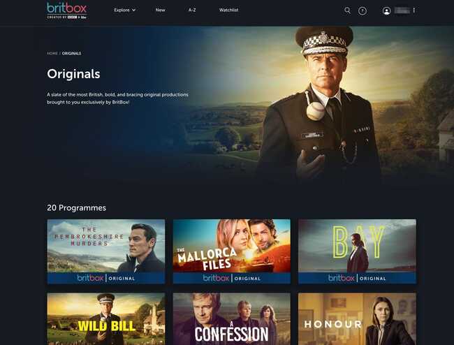 What is BritBox? A brief guide to the British television and movie streaming service
