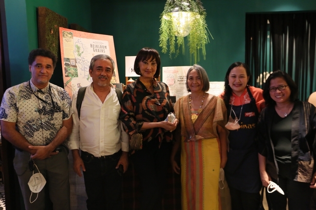 Quiapo-themed heritage dinner celebrates heirloom recipes