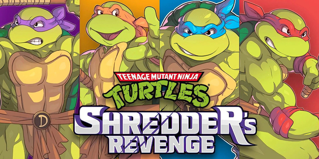 Turtles: Shredder's Revenge gets physical PlayStation 5 release