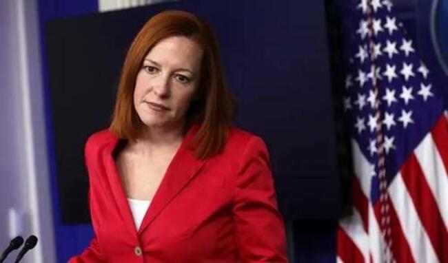 Psaki Out: White House Spox Signals She'll Step Down Next Year