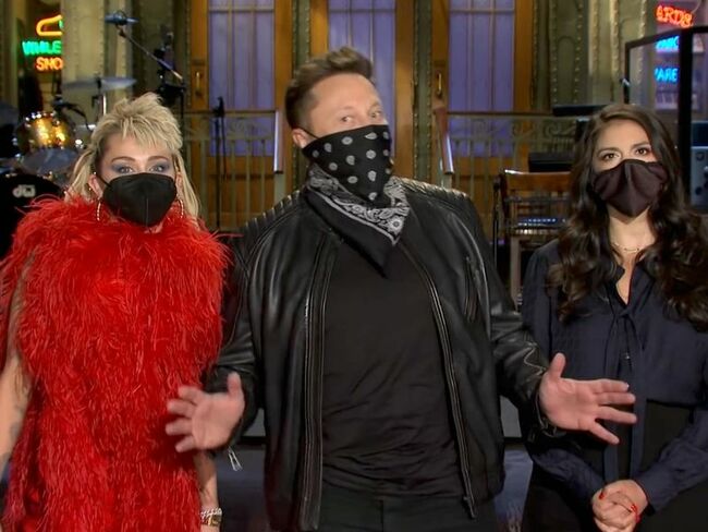 Watch Elon Musk's awkward 'SNL' promos-plus, why his hosting stint is so controversial