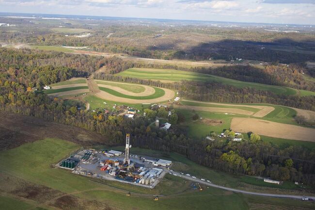 Natural Gas Giant EQT Buys Marcellus Assets Of Alta Resources For $2.9 Billion