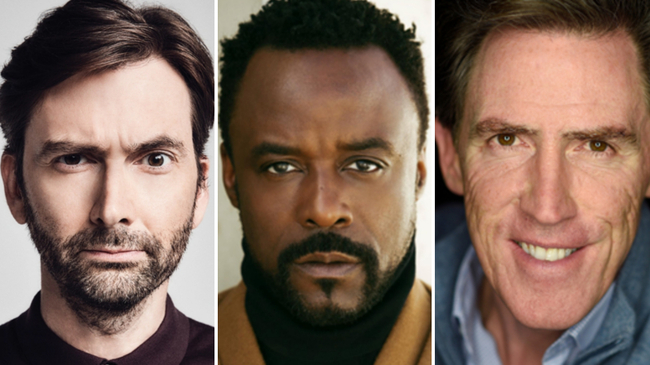 David Tennant, Ariyon Bakare, Rob Brydon Join Sky's 'The Amazing Maurice' Animated Adaptation